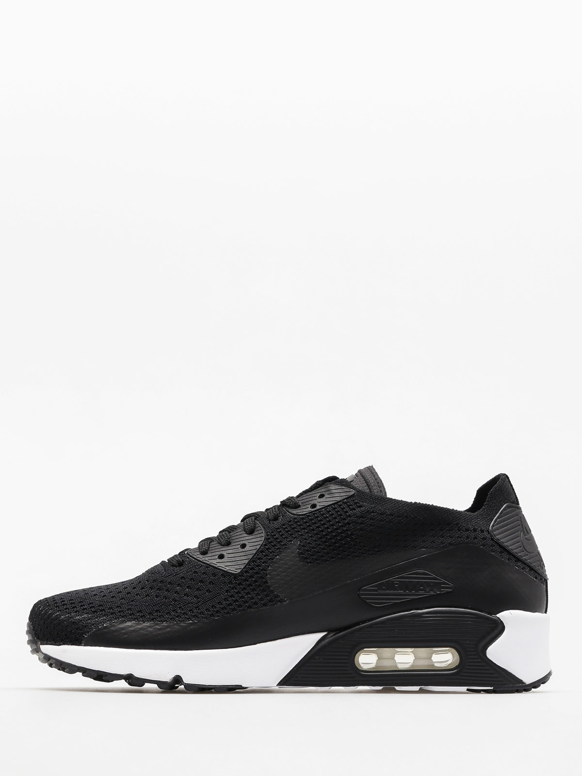 Topánky Nike Air Max 90 (Ultra 2.0 Flyknit black/black black white)