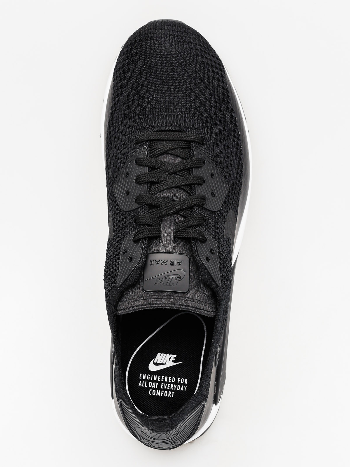 Topánky Nike Air Max 90 (Ultra 2.0 Flyknit black/black black white)