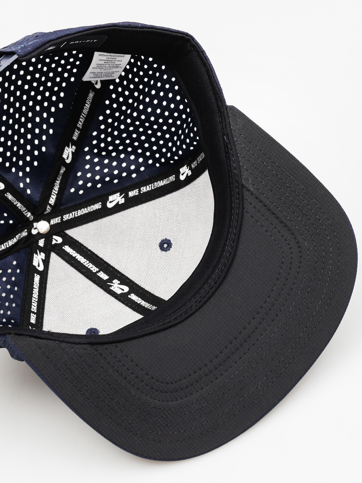 Šiltovka Nike SB Aero Cap Pro ZD (navy)