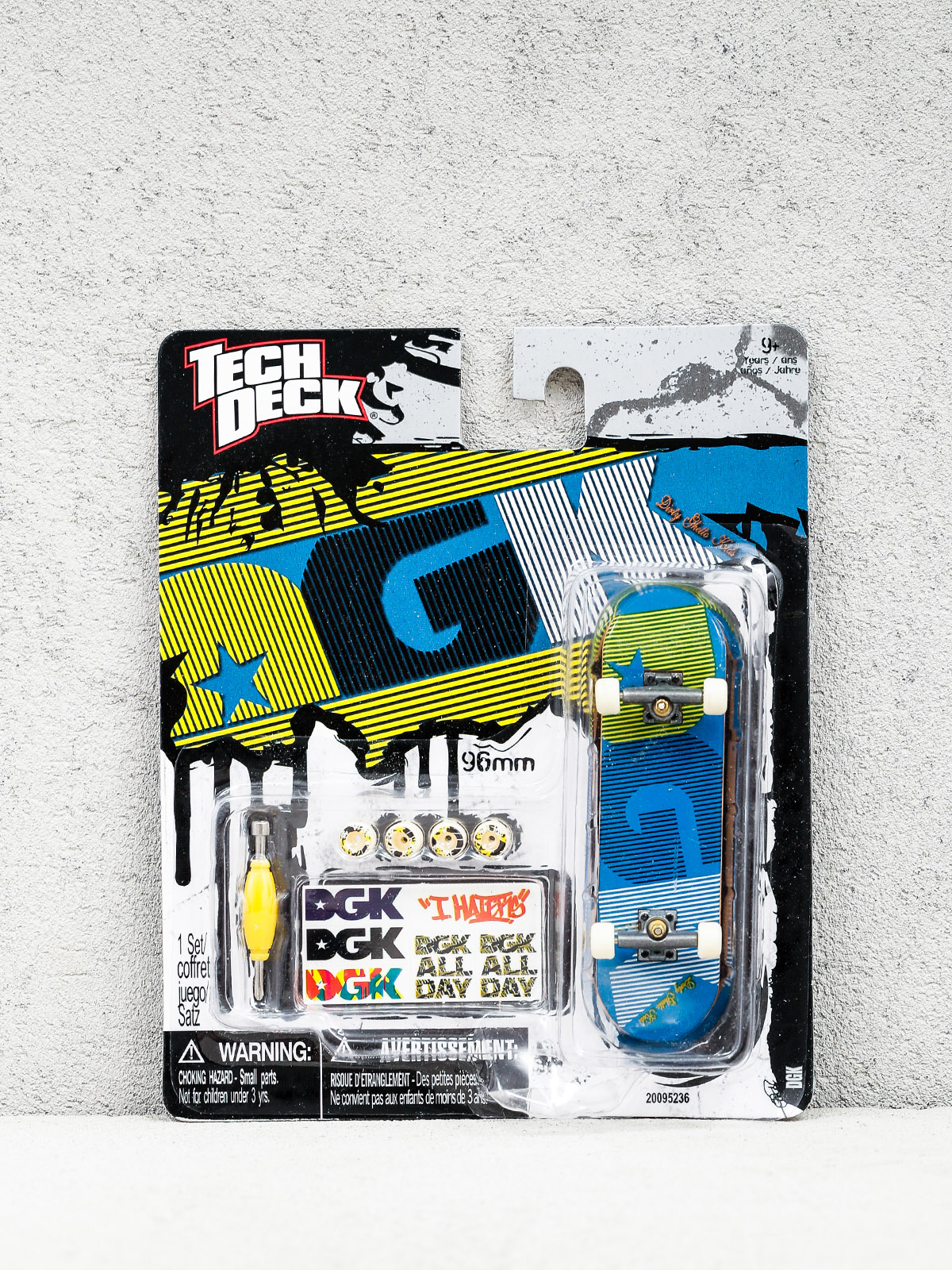 Fingerboard Tech Deck Dgk 04 