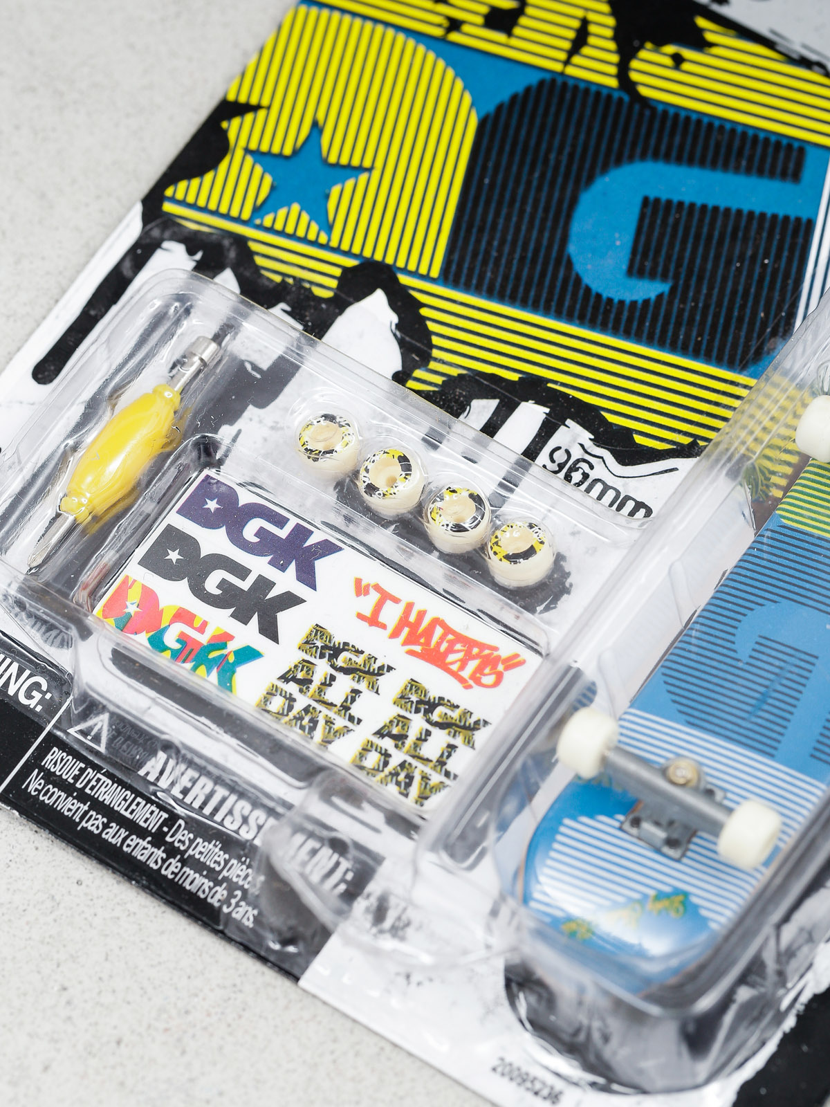 Fingerboard Tech Deck Dgk 04 