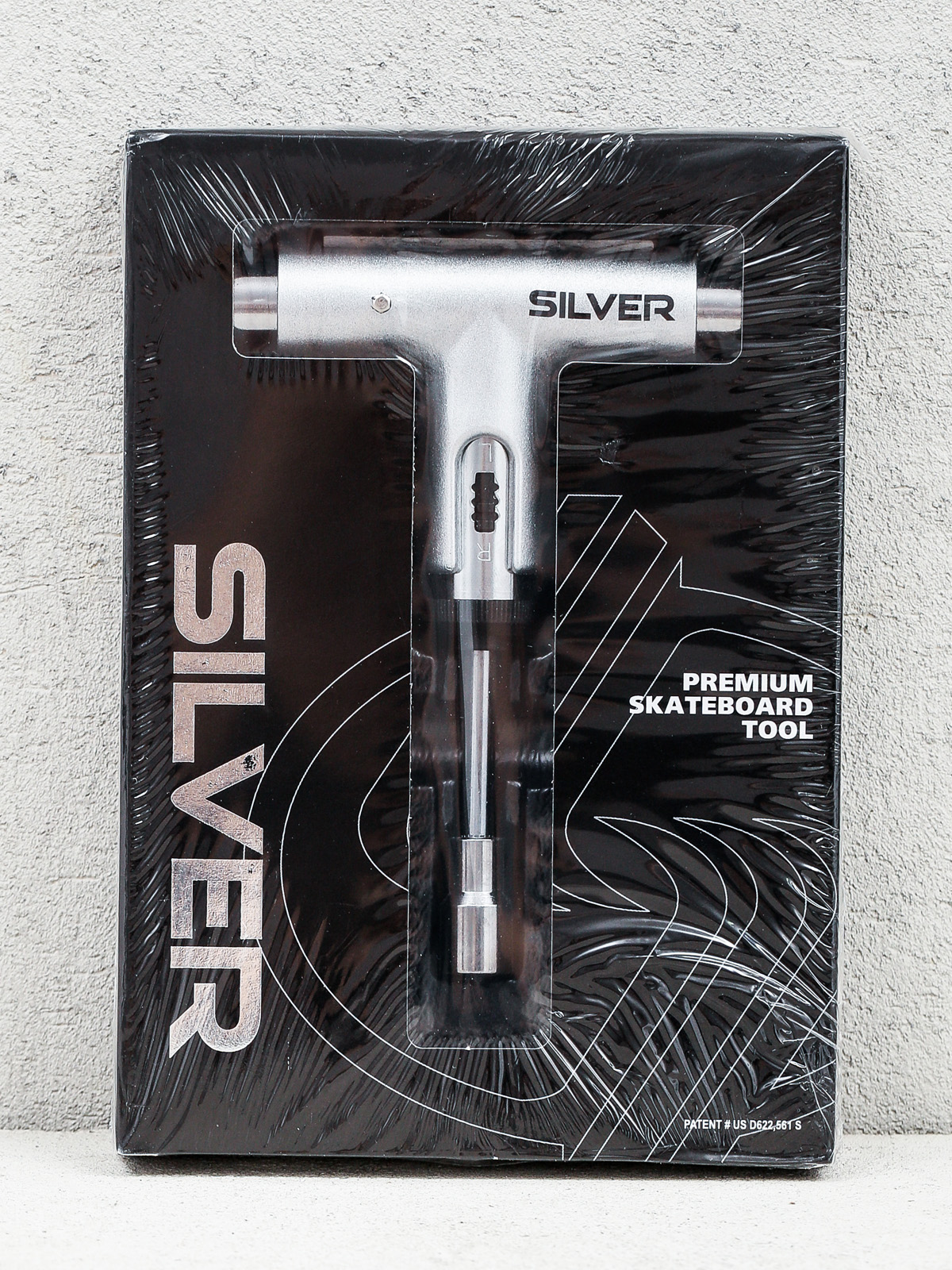 Klíč Silver Silver Tool (silver)