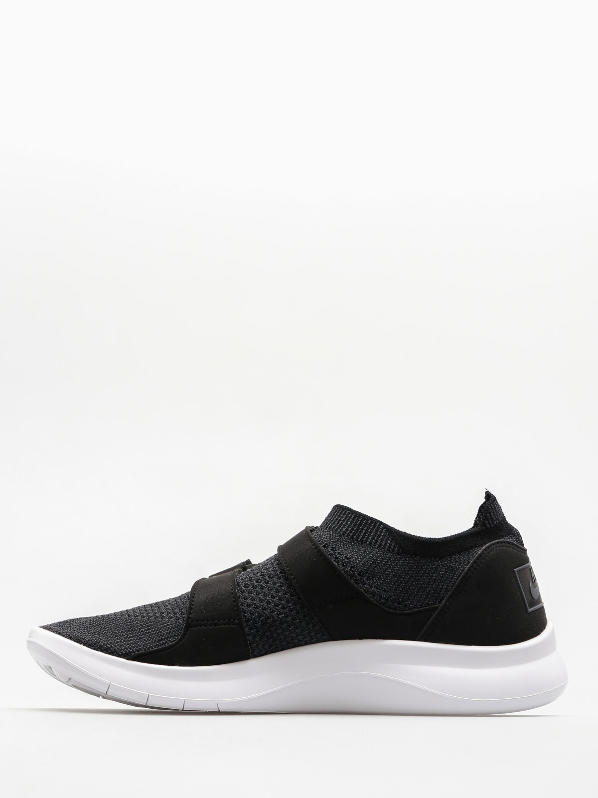Topánky Nike Air Sock Racer Flyknit (black/anthracite black white)