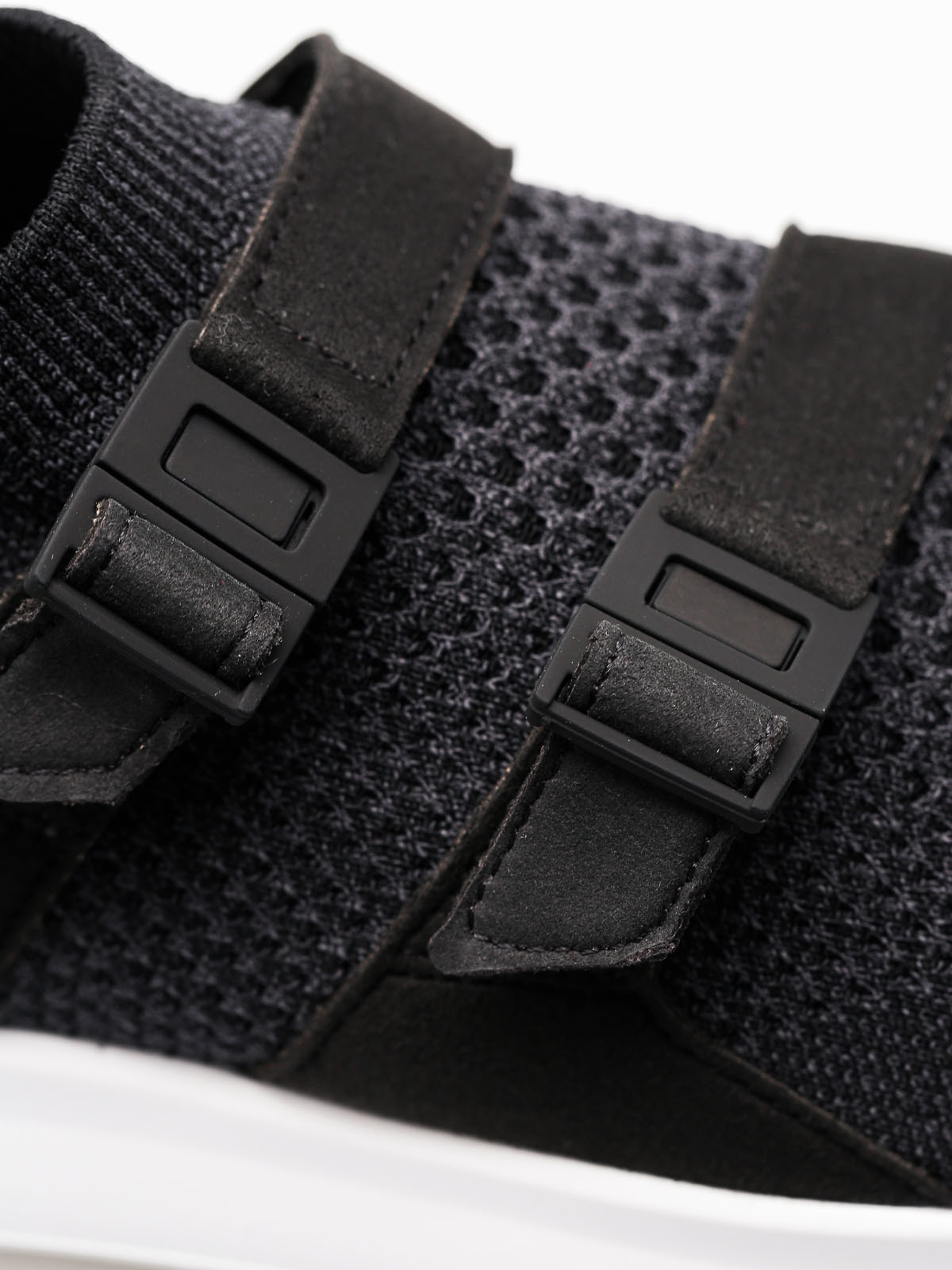 Topánky Nike Air Sock Racer Flyknit (black/anthracite black white)