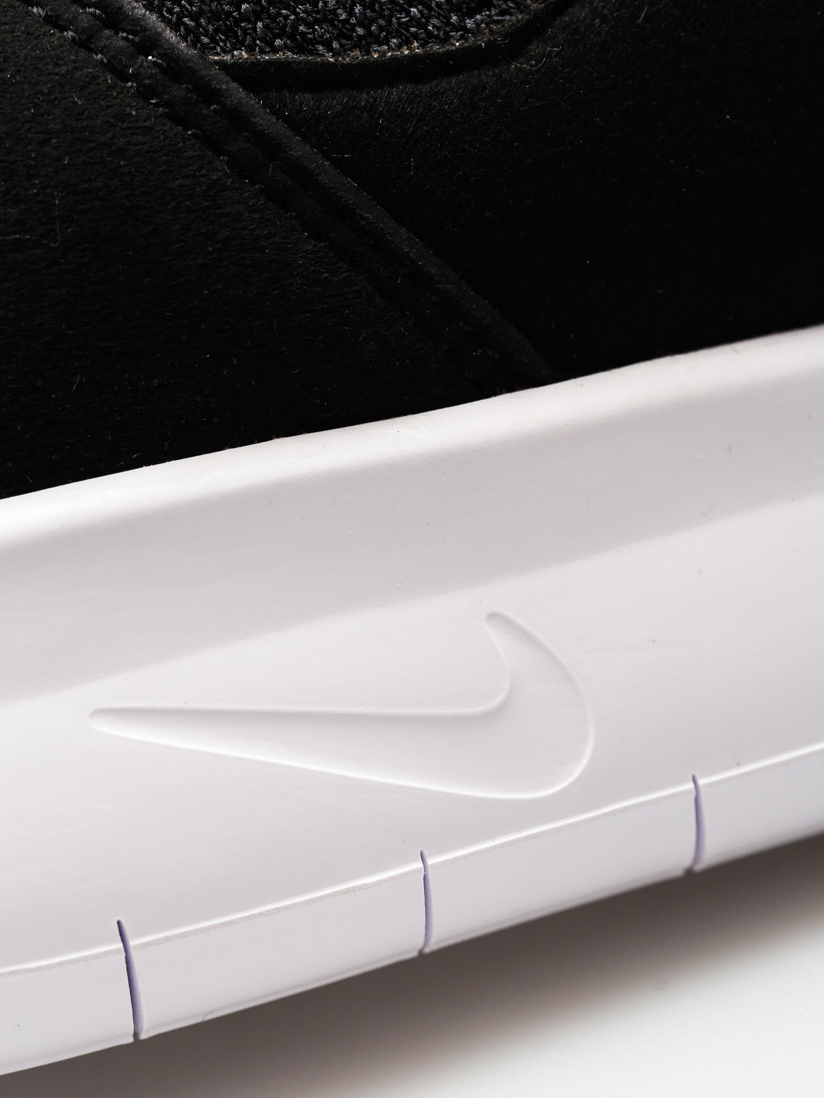 Topánky Nike Air Sock Racer Flyknit (black/anthracite black white)