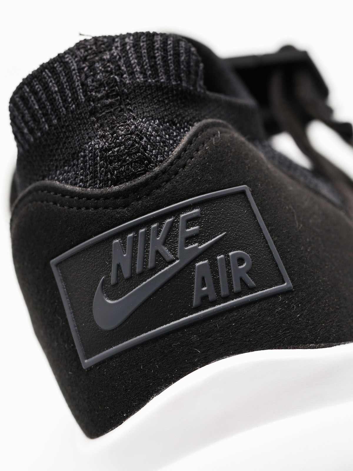 Topánky Nike Air Sock Racer Flyknit (black/anthracite black white)