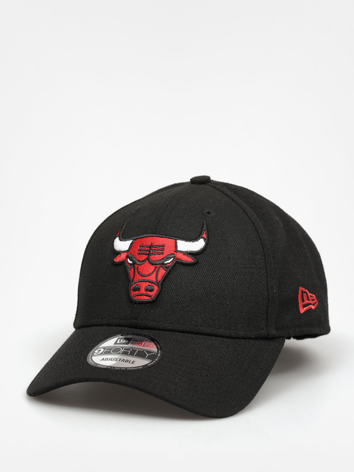 New Era Šiltovka Chicago Bulls The League ZD (black)