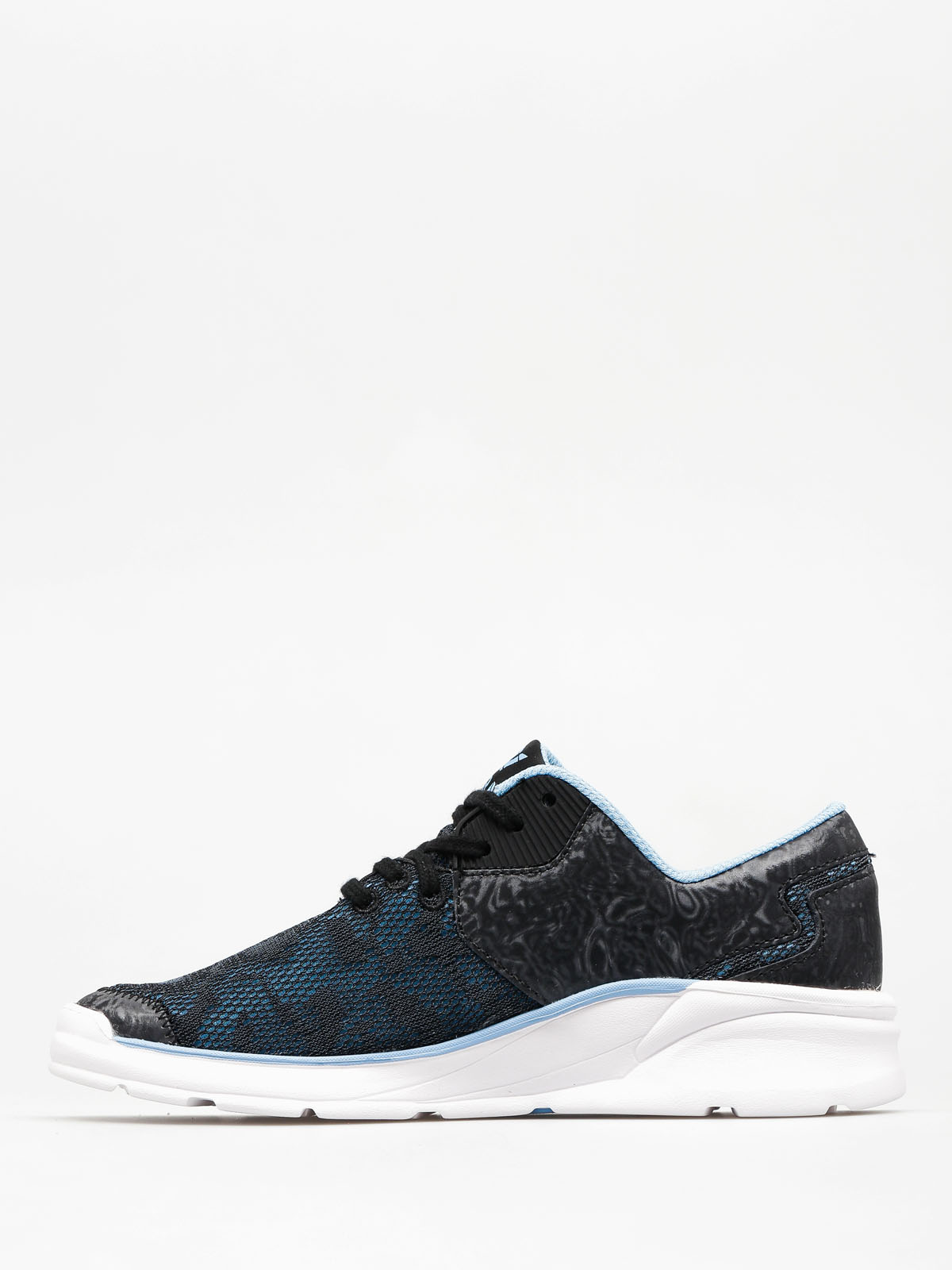 Topánky Supra Noiz Wmn (black oil slick)