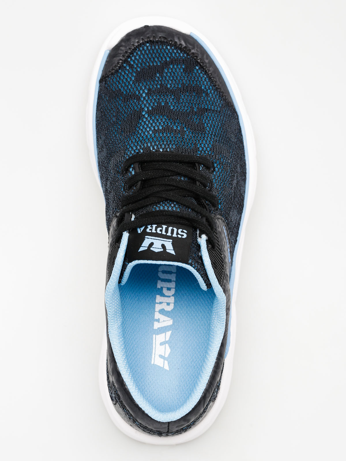 Topánky Supra Noiz Wmn (black oil slick)