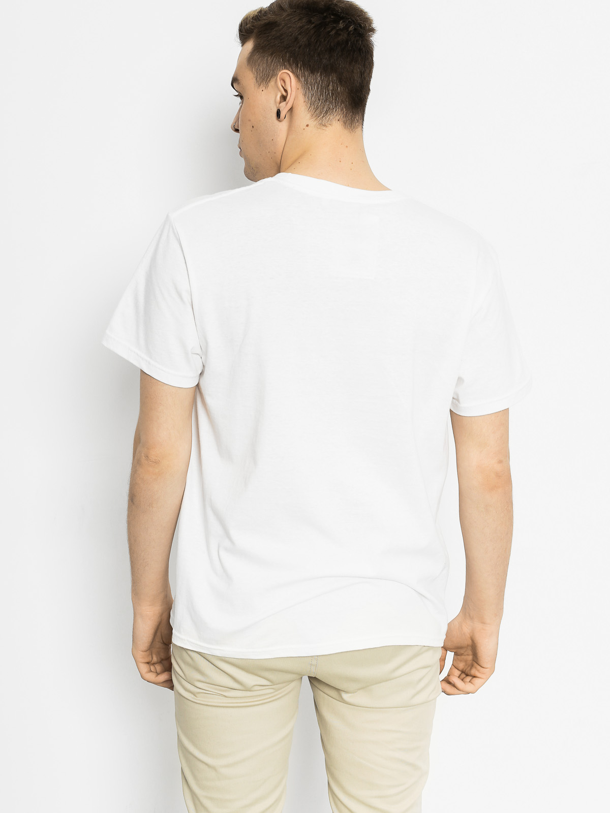 Smith's Tričko Hero (white)