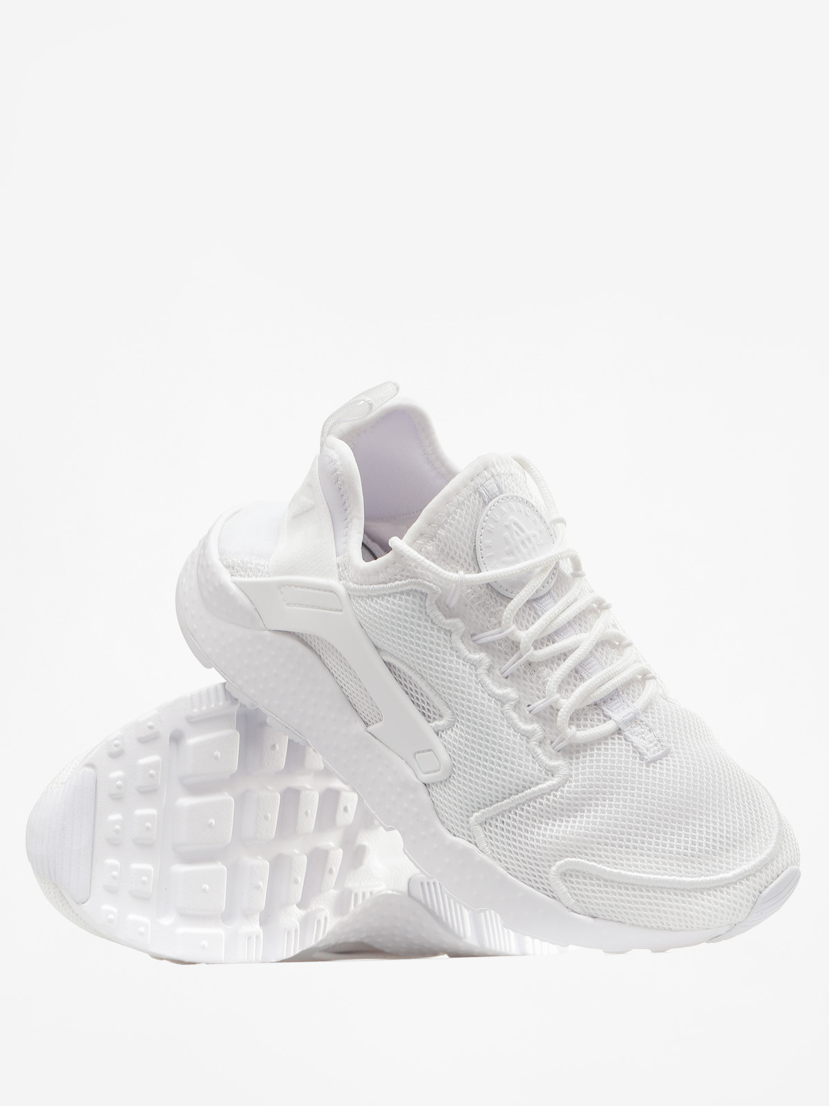 Nike Topánky Air Huarache Run Ultra Br Wmn (white/white glacier blue)