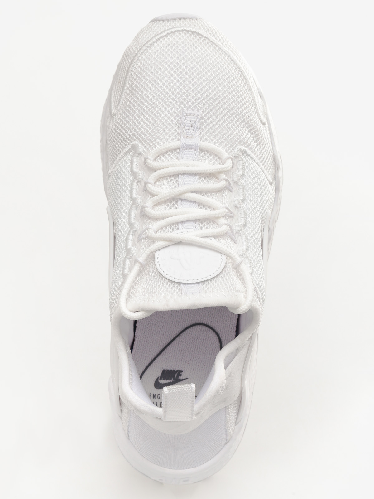 Nike Topánky Air Huarache Run Ultra Br Wmn (white/white glacier blue)