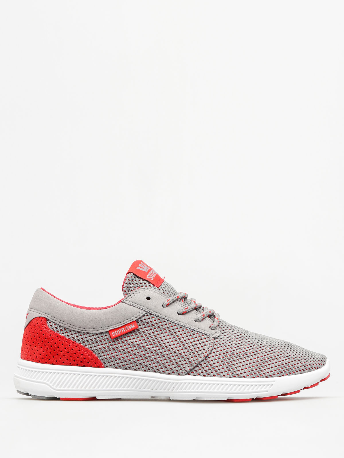 Topánky Supra Hammer Run (grey red)