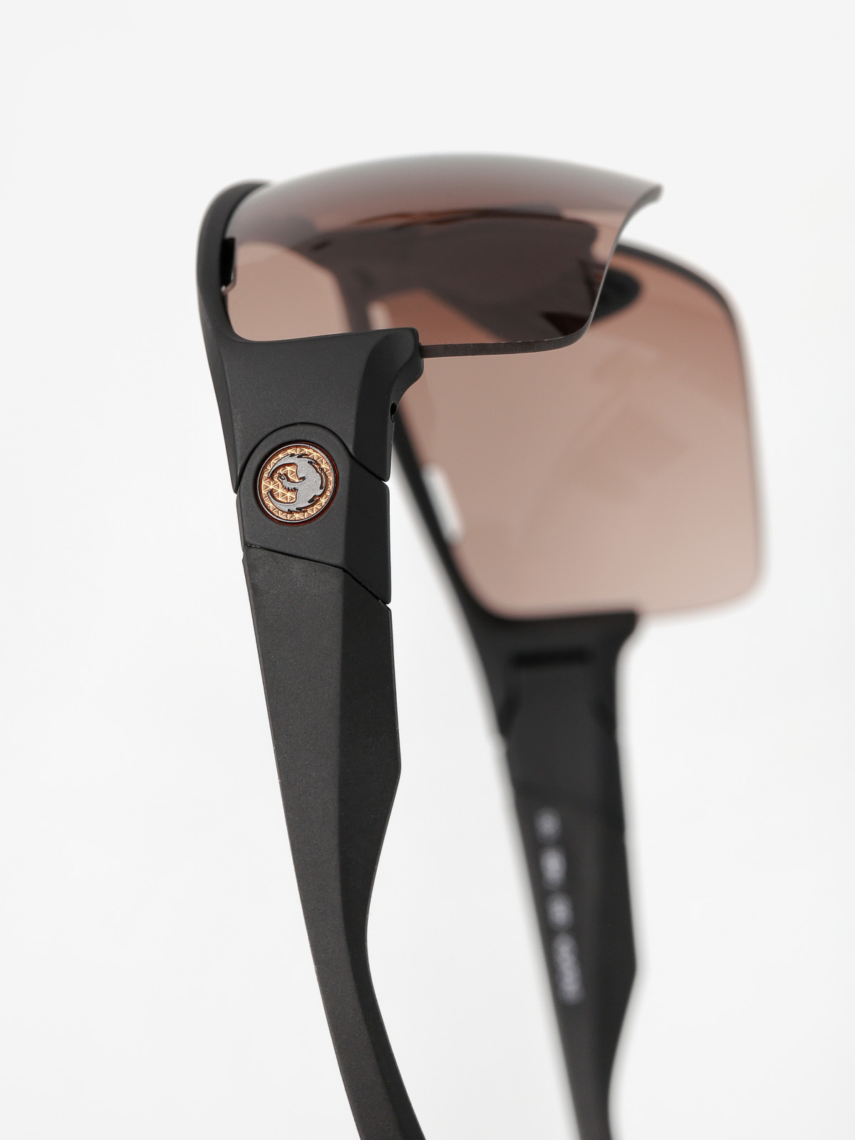 Slnečné okuliare Dragon Enduro X (matte black/copper)