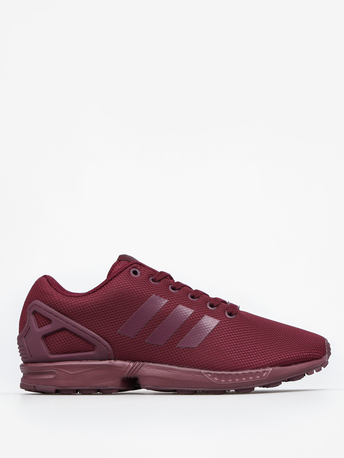 Topánky adidas Zx Flux (maroon/ftwwht/cblack)