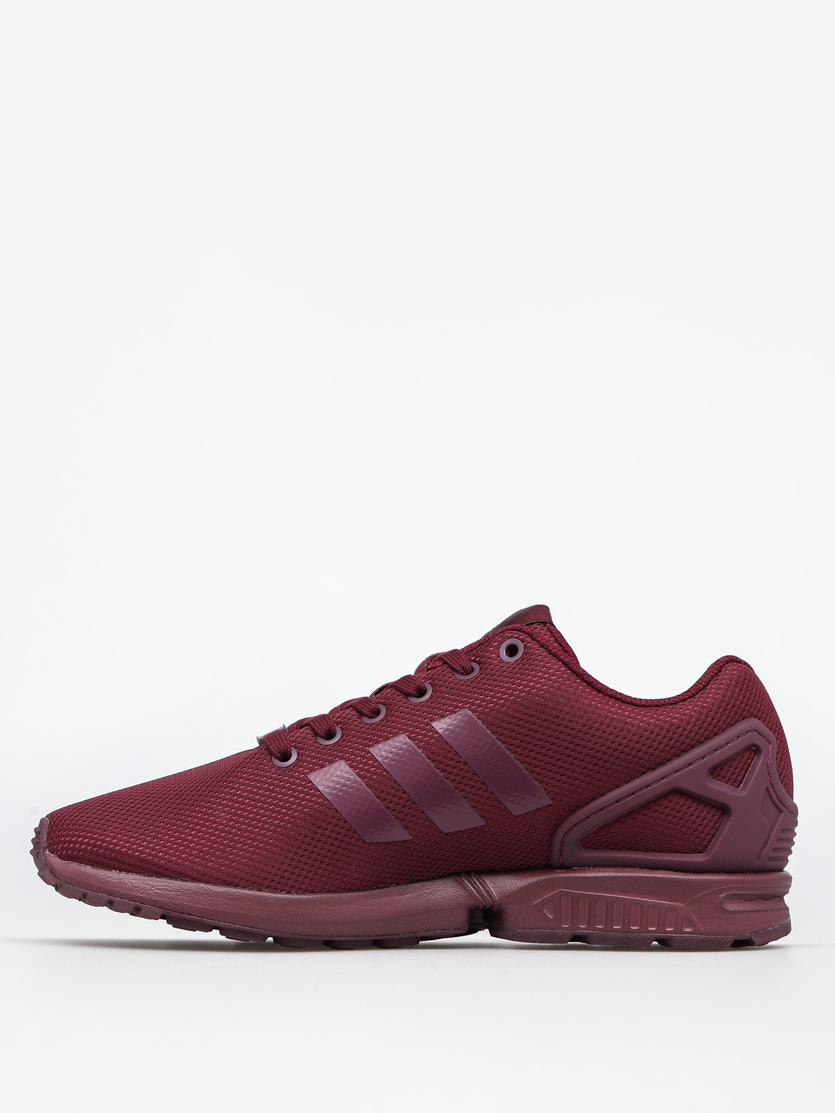 Topánky adidas Zx Flux (maroon/ftwwht/cblack)