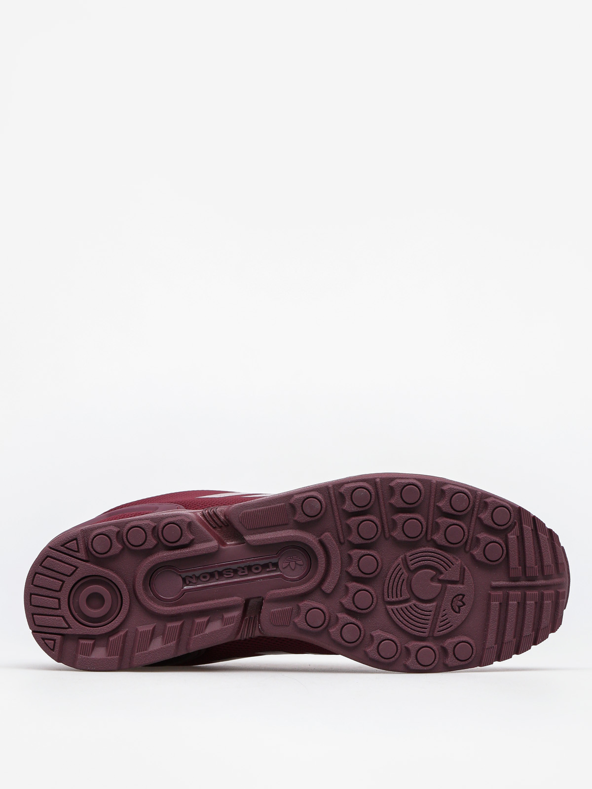 Topánky adidas Zx Flux (maroon/ftwwht/cblack)