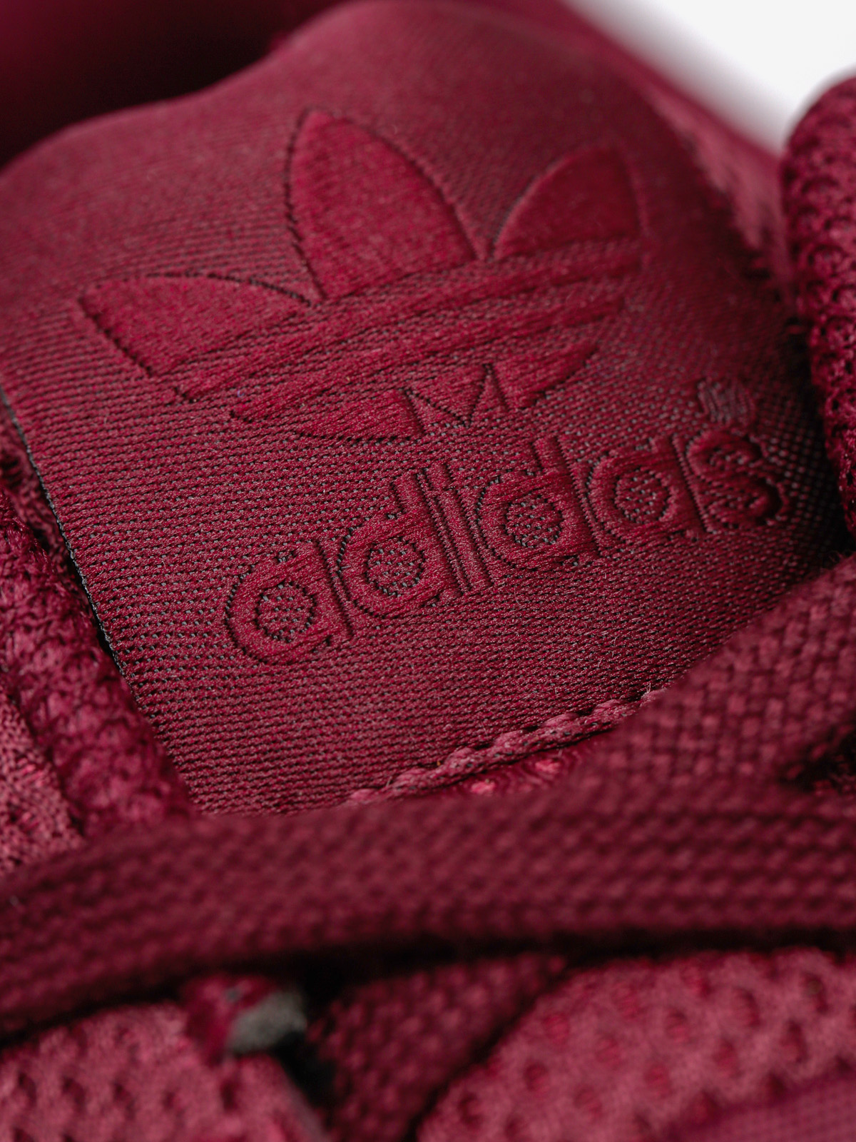 Topánky adidas Zx Flux (maroon/ftwwht/cblack)