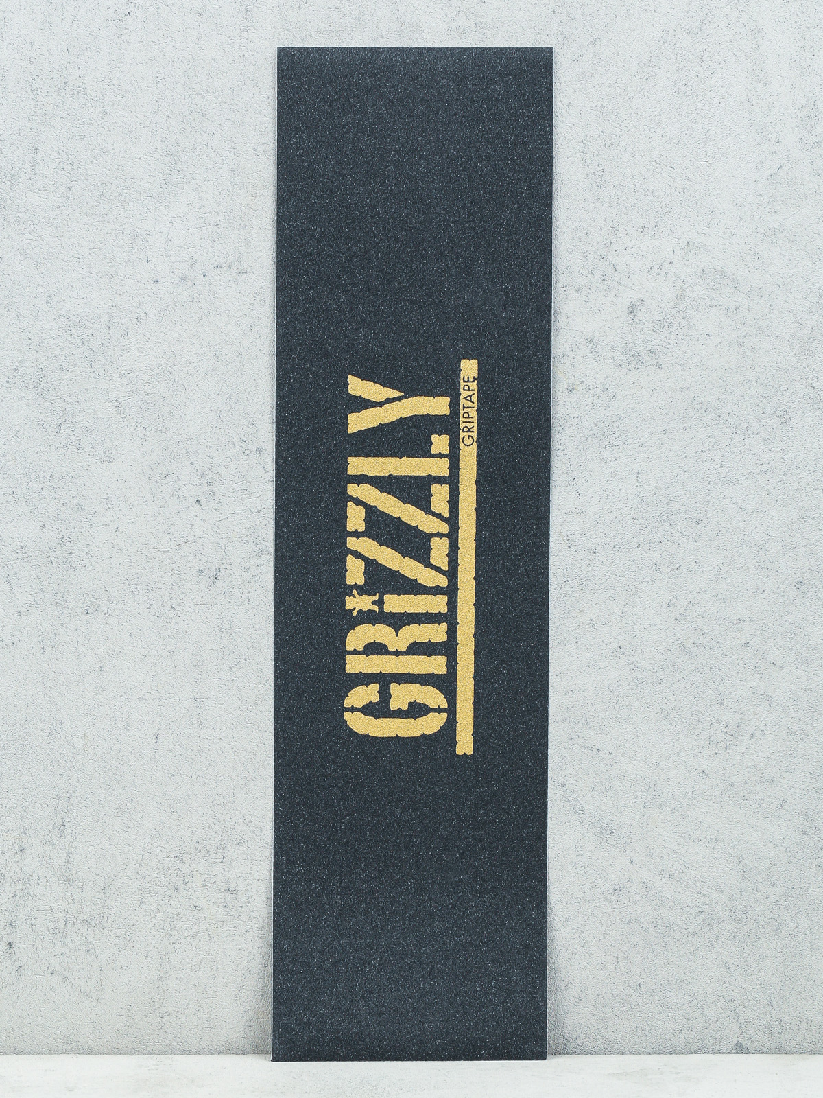 Grizzly Griptape Grip Gold Stamp (gold)