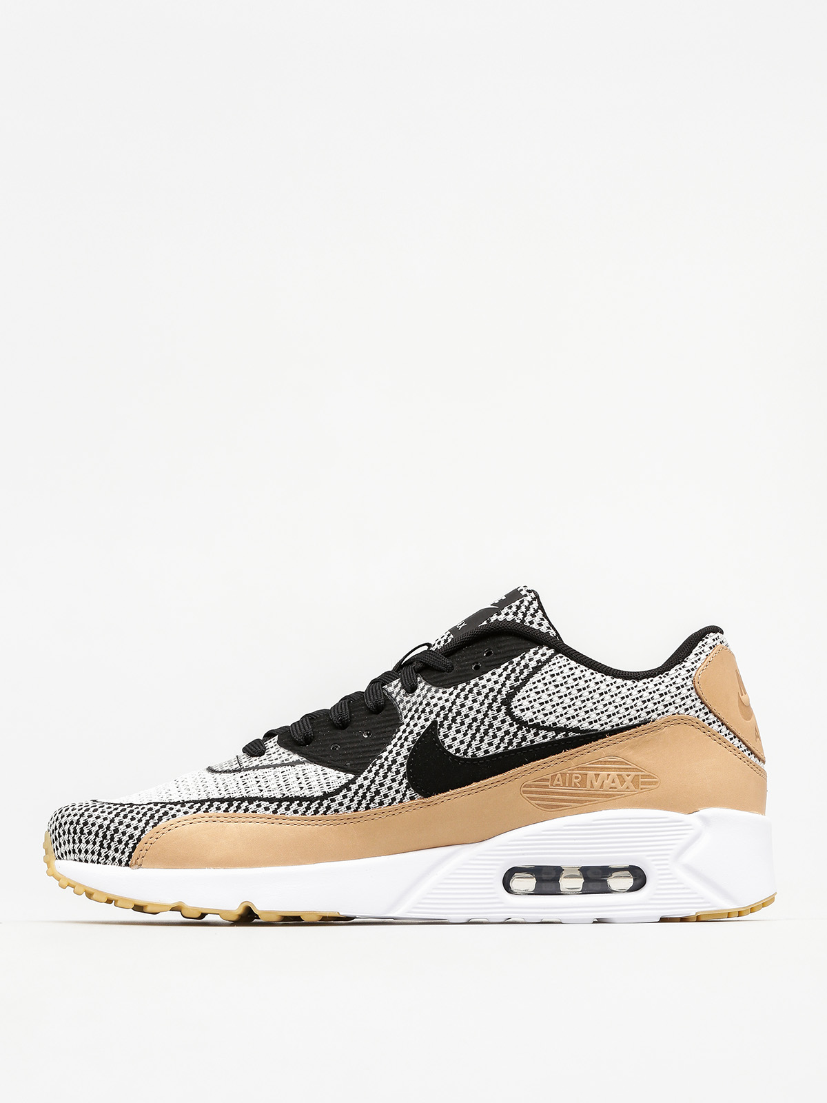 Nike Topánky Air Max 90 Ultra 2.0 Jcrd Br (white/black white gum yellow)