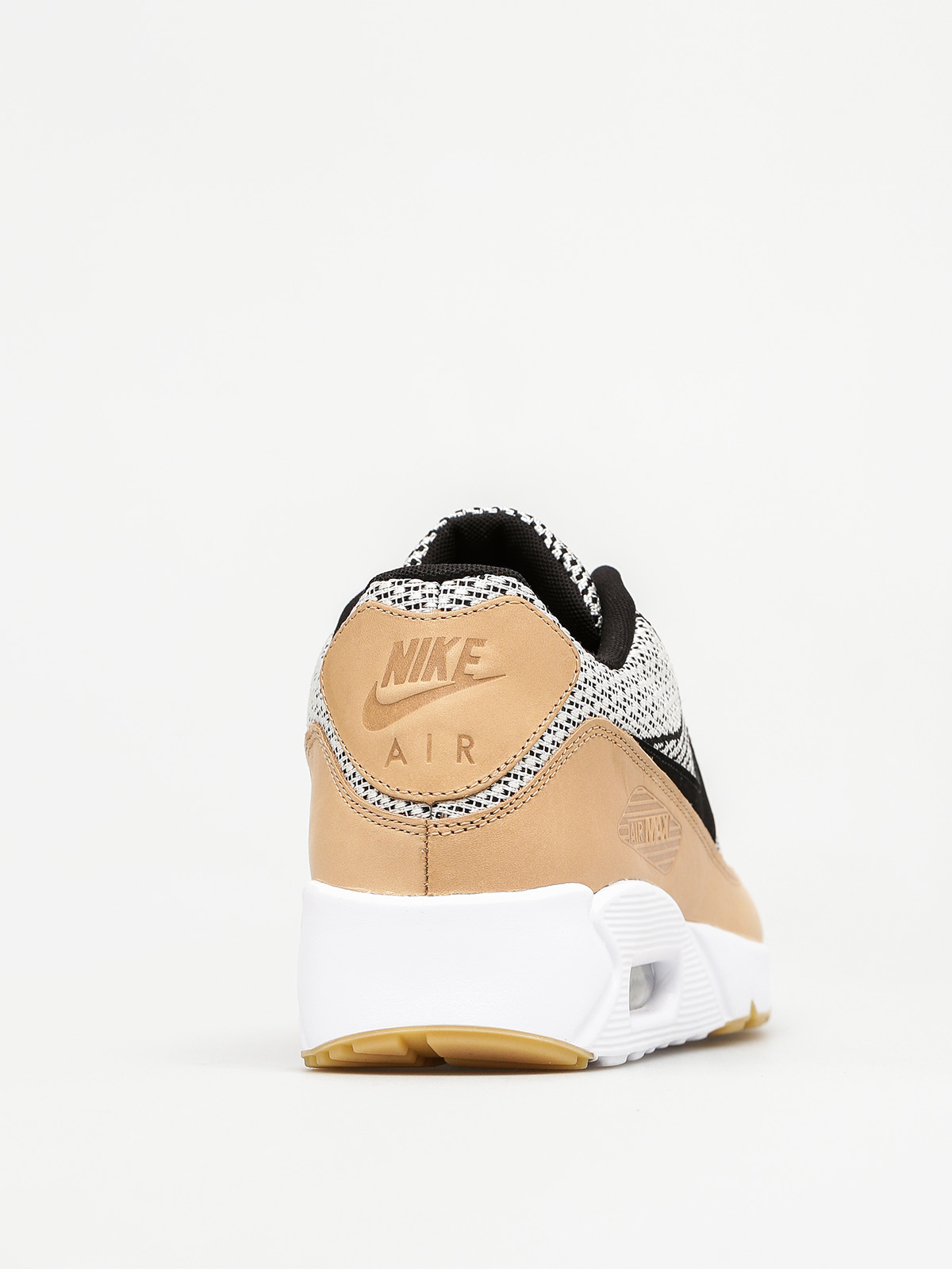 Nike Topánky Air Max 90 Ultra 2.0 Jcrd Br (white/black white gum yellow)