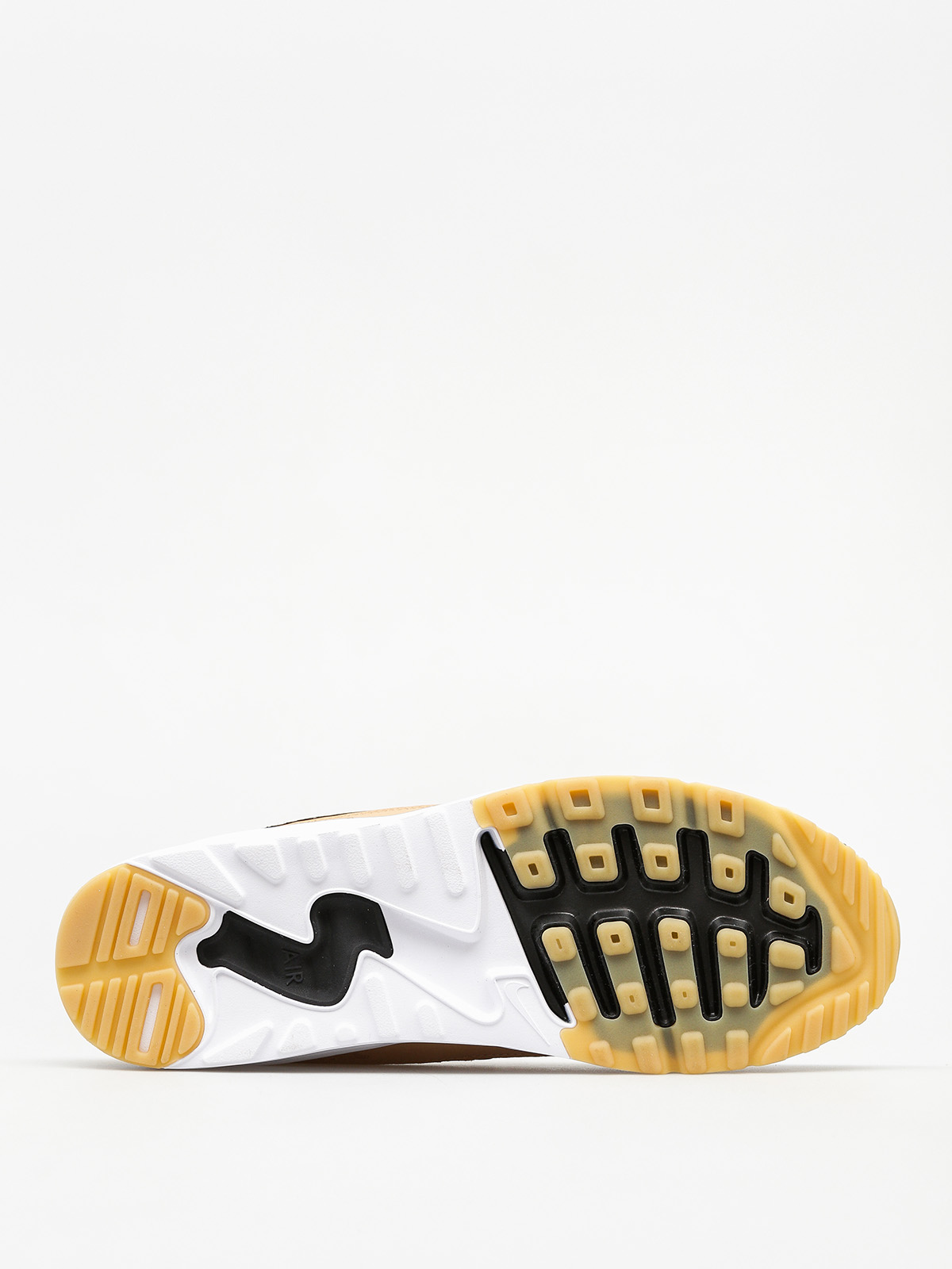 Nike Topánky Air Max 90 Ultra 2.0 Jcrd Br (white/black white gum yellow)