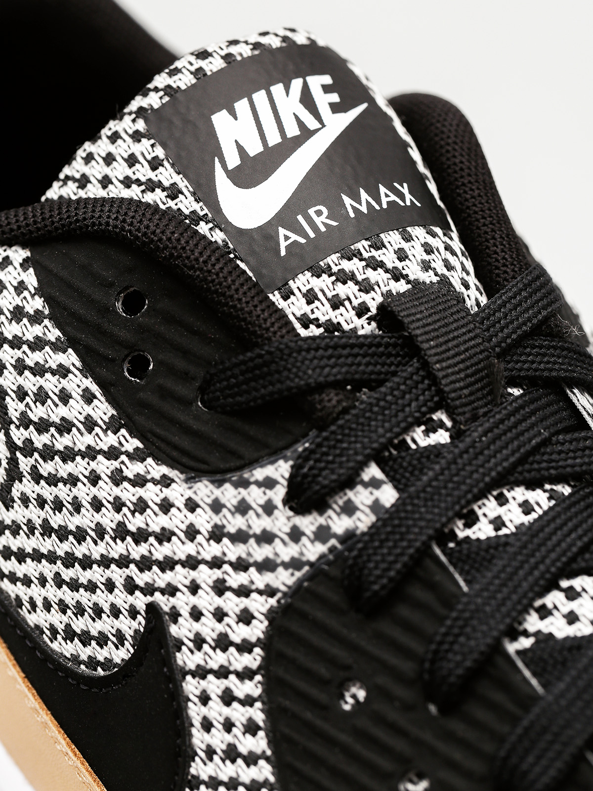 Nike Topánky Air Max 90 Ultra 2.0 Jcrd Br (white/black white gum yellow)