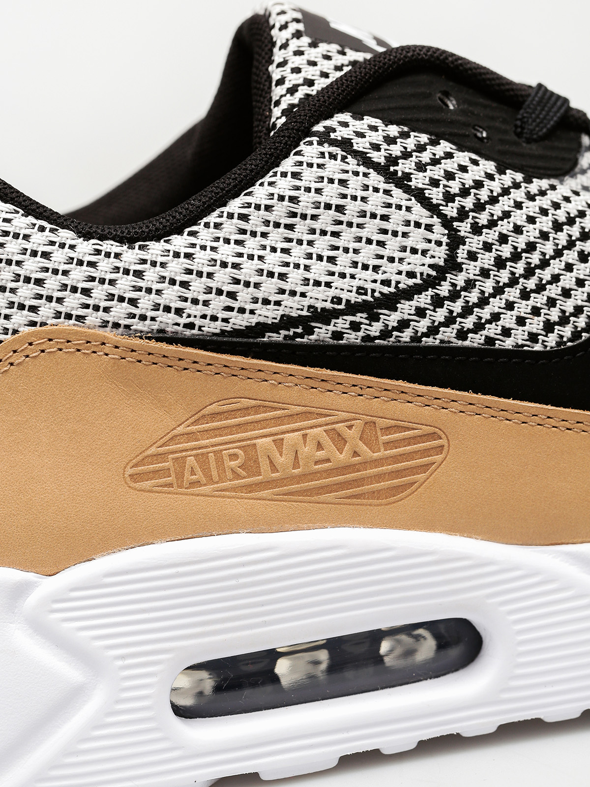 Nike Topánky Air Max 90 Ultra 2.0 Jcrd Br (white/black white gum yellow)