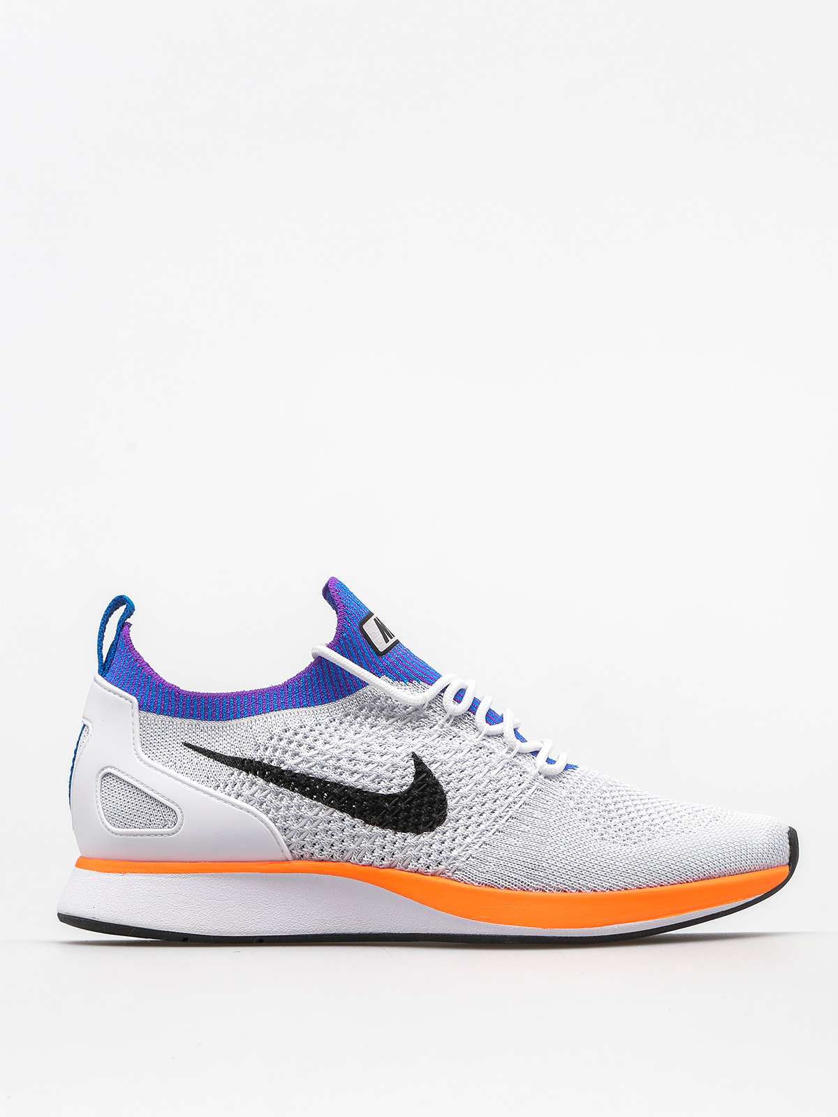 Topánky Nike Air Zoom Mariah Flyknit Racer Wmn (white/hyper crimson pure platinum)