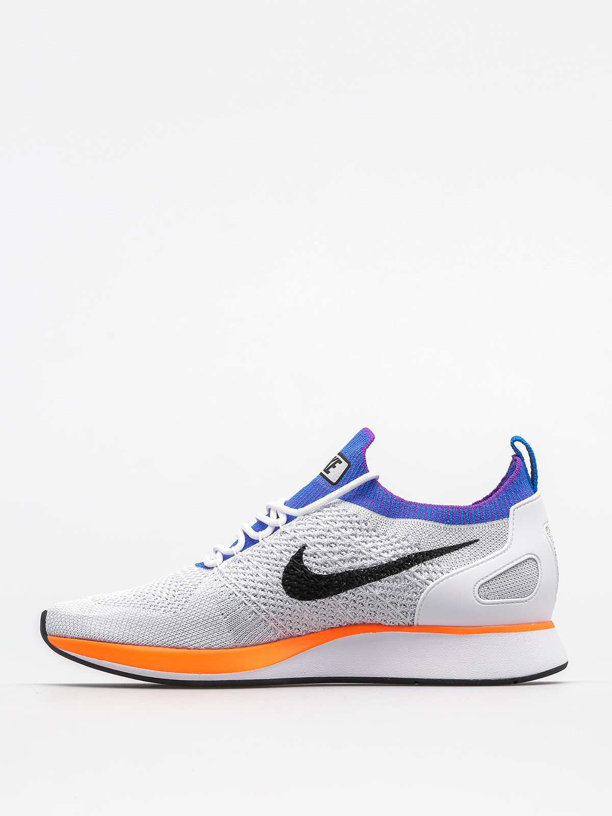 Topánky Nike Air Zoom Mariah Flyknit Racer Wmn (white/hyper crimson pure platinum)