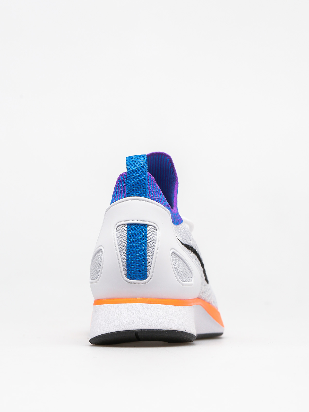 Topánky Nike Air Zoom Mariah Flyknit Racer Wmn (white/hyper crimson pure platinum)