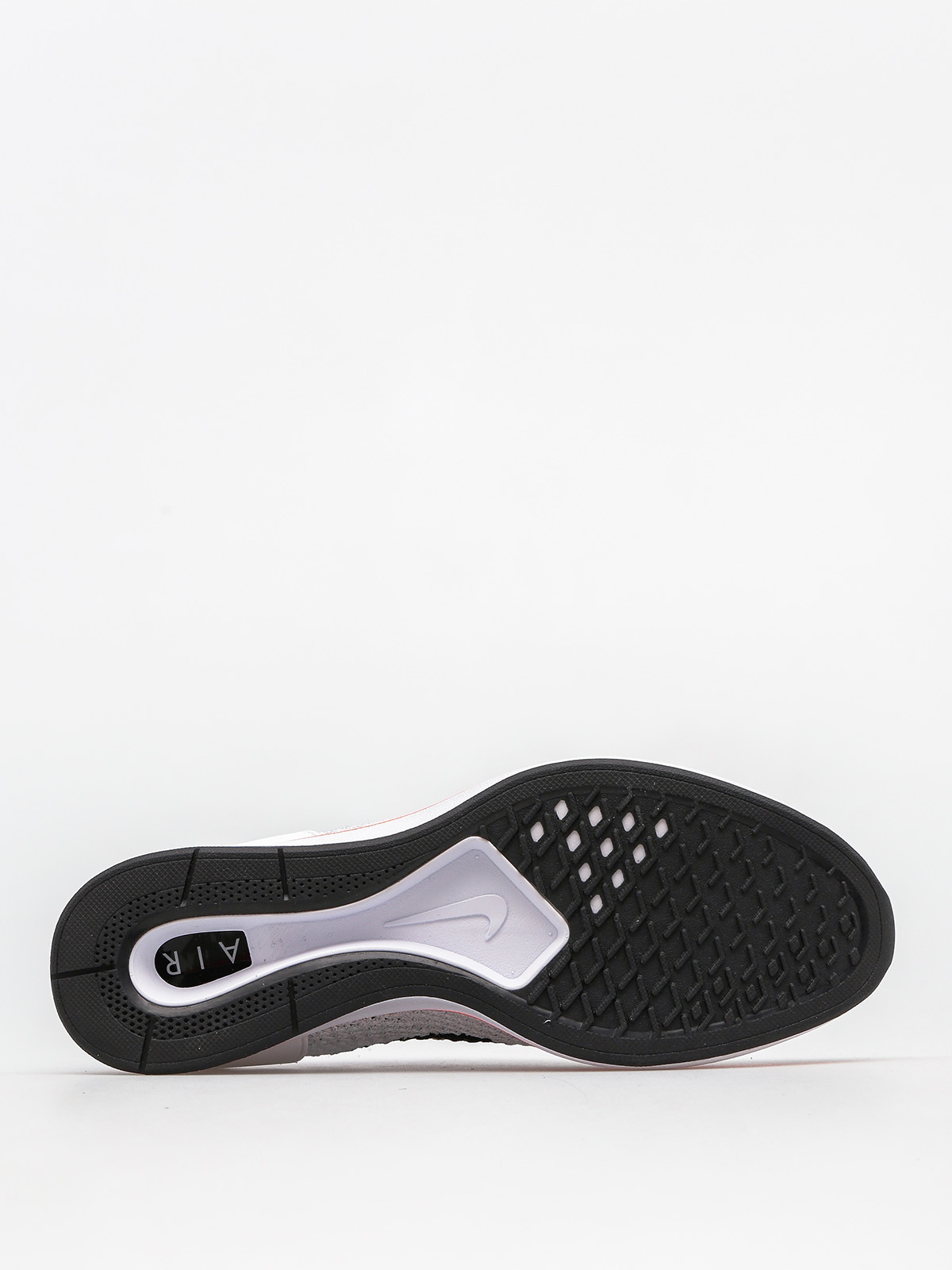 Topánky Nike Air Zoom Mariah Flyknit Racer Wmn (white/hyper crimson pure platinum)