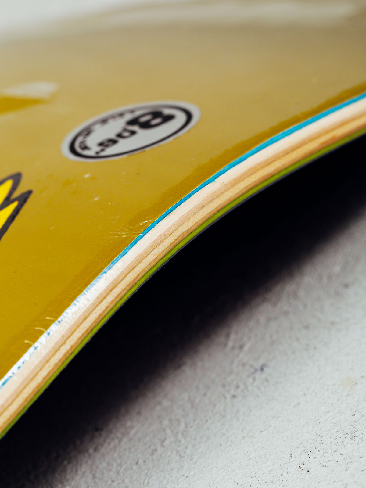 Doska Antihero Pro Classic Eagle (brown)