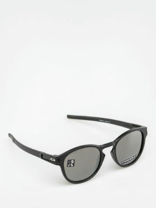 Slnečné okuliare Oakley Latch (matte black/prizm black iridium)