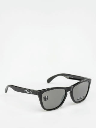 Slnečné okuliare Oakley Frogskins (polished black/prizm black iridium)
