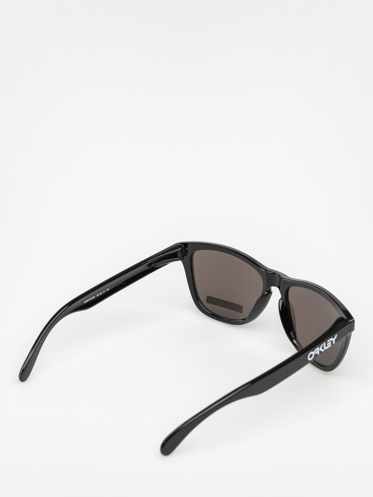 Slnečné okuliare Oakley Frogskins (polished black/prizm black iridium)