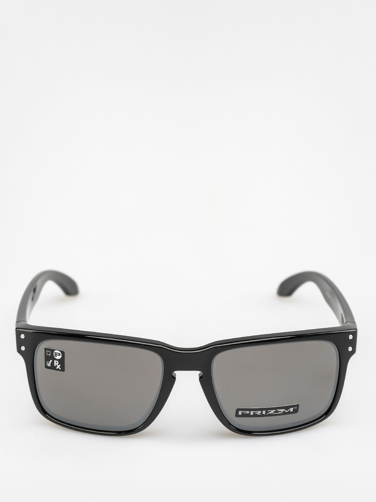 Slnečné okuliare Oakley Holbrook (polished black/prizm black iridium)