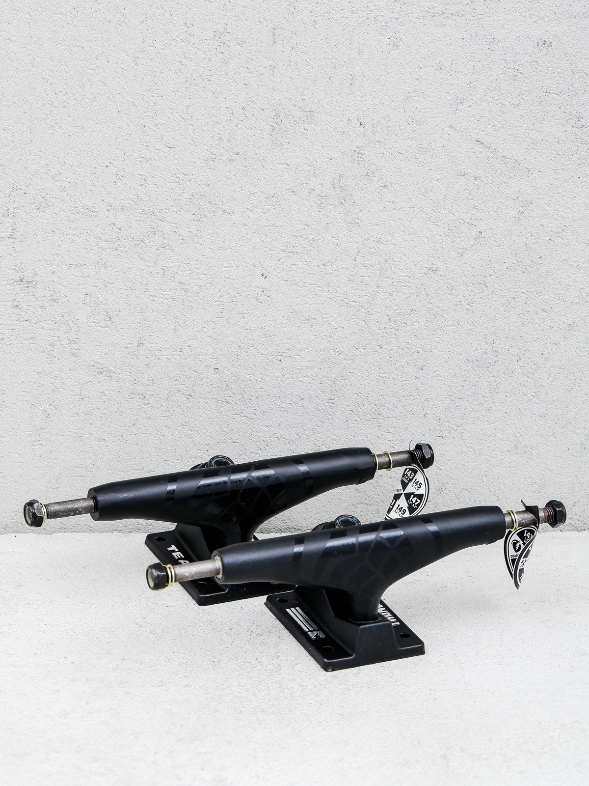 Trucky Thunder Sonora Hi (black)