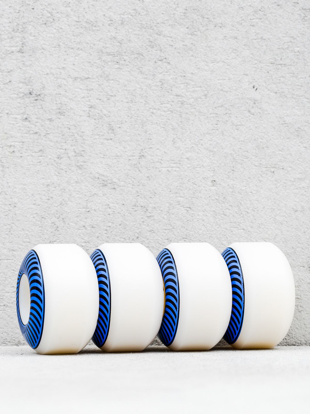 Kolieska Spitfire Classic (white/blue)