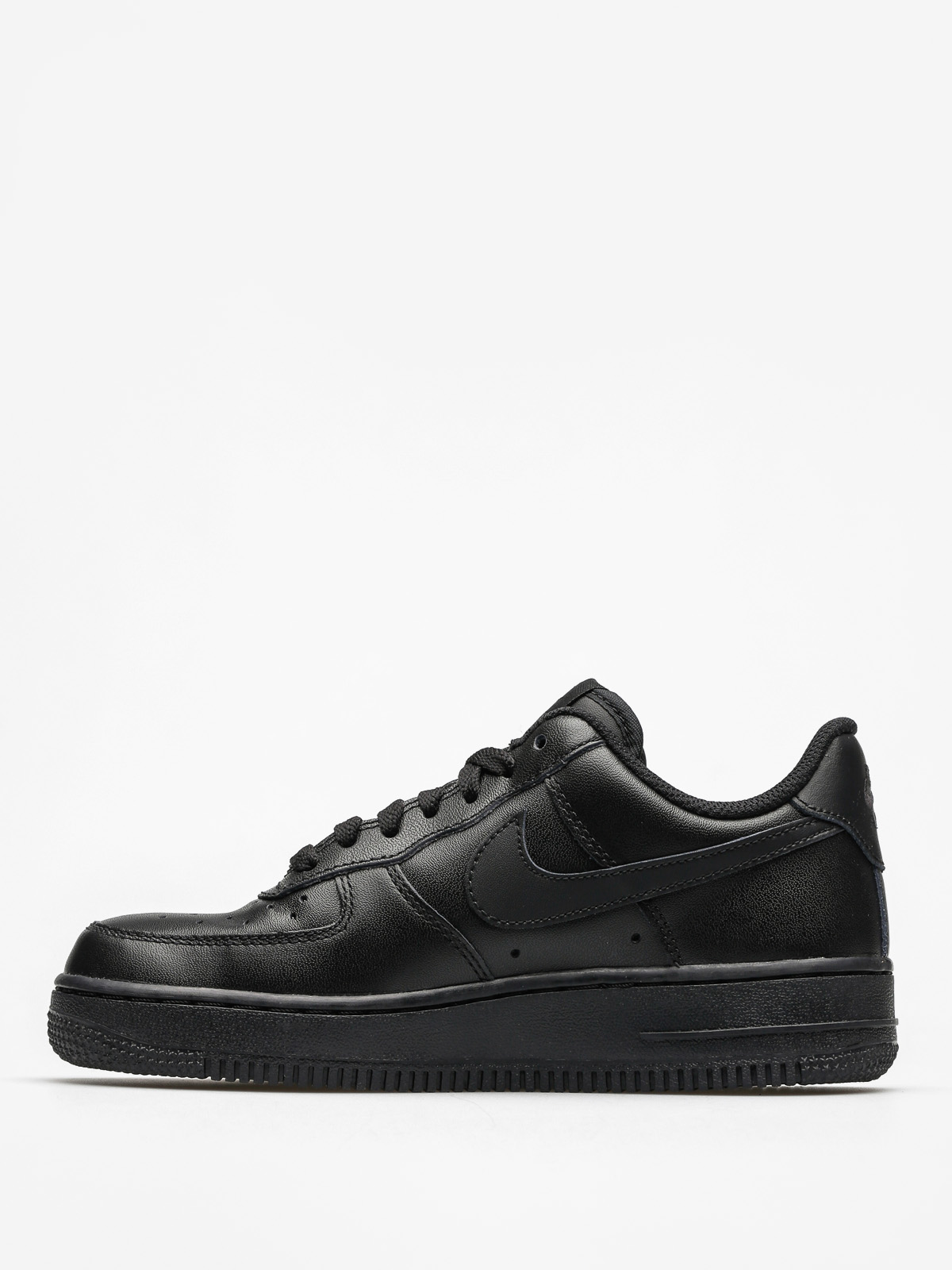 Topánky Nike Air Force 1 07 Wmn (black/black)