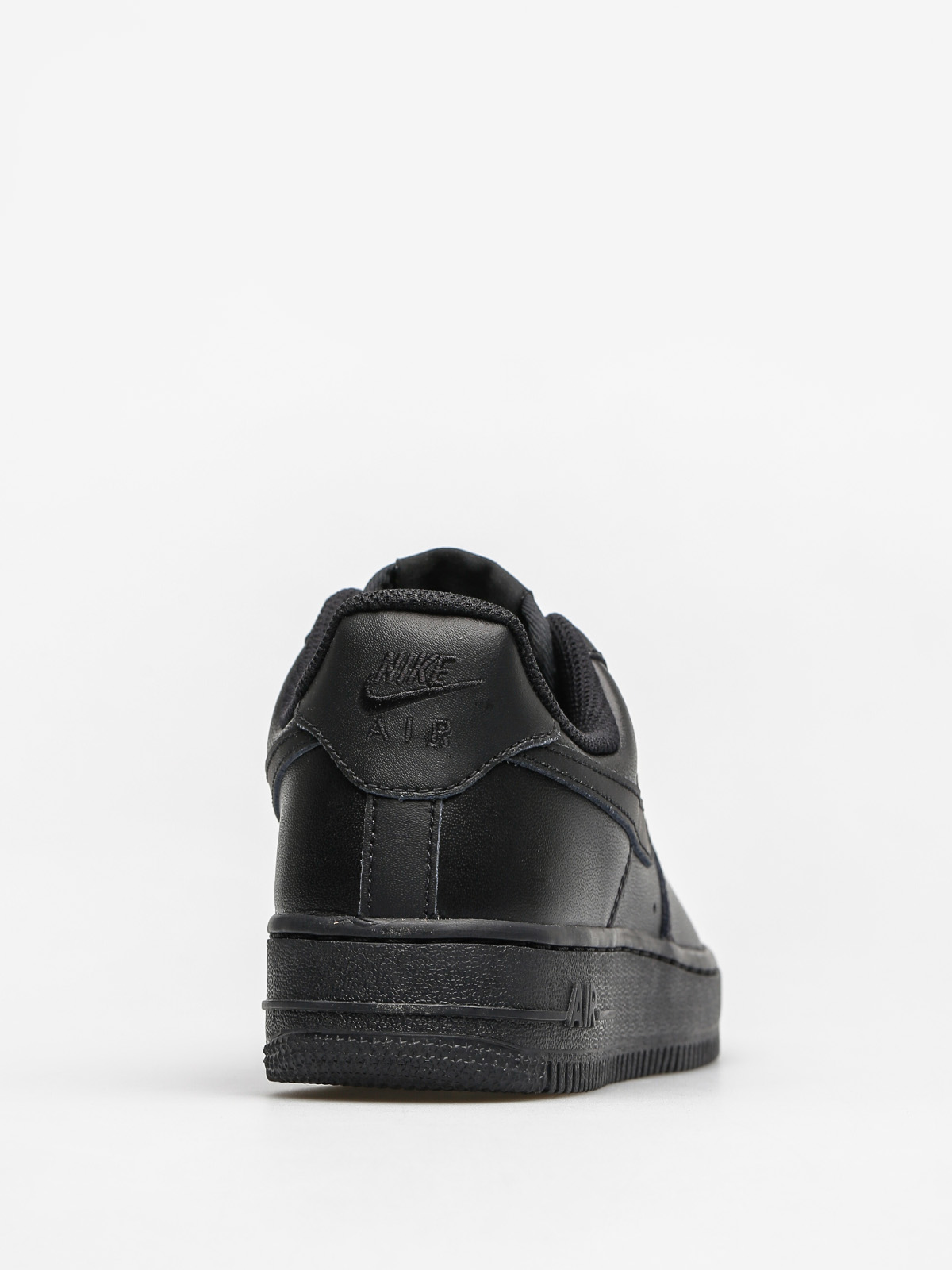 Topánky Nike Air Force 1 07 Wmn (black/black)