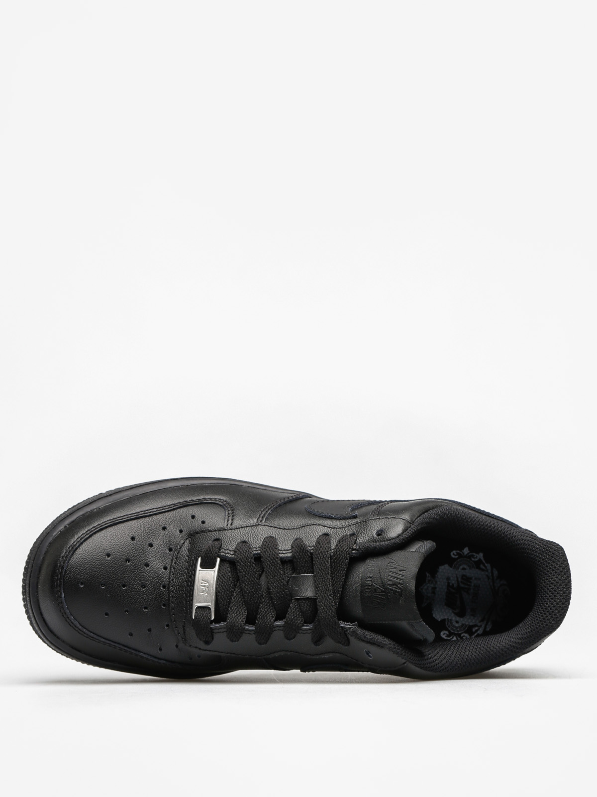 Topánky Nike Air Force 1 07 Wmn (black/black)