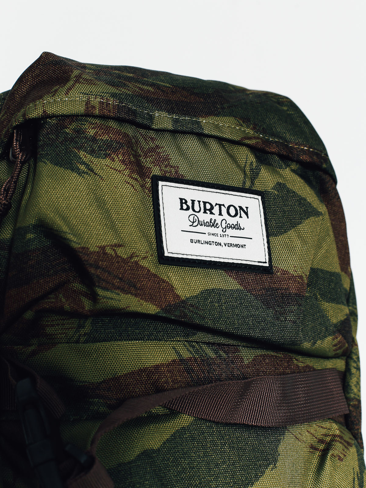 Batoh Burton Kilo (brushstroke camo)