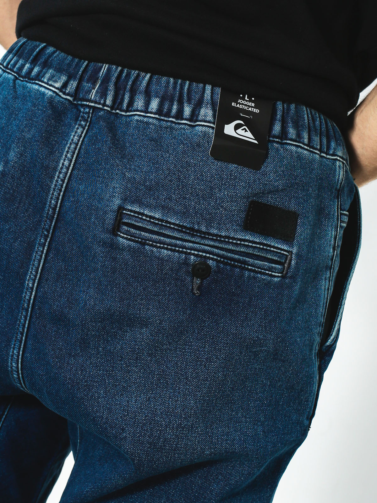 Nohavice Quiksilver Fonic (neo elder)