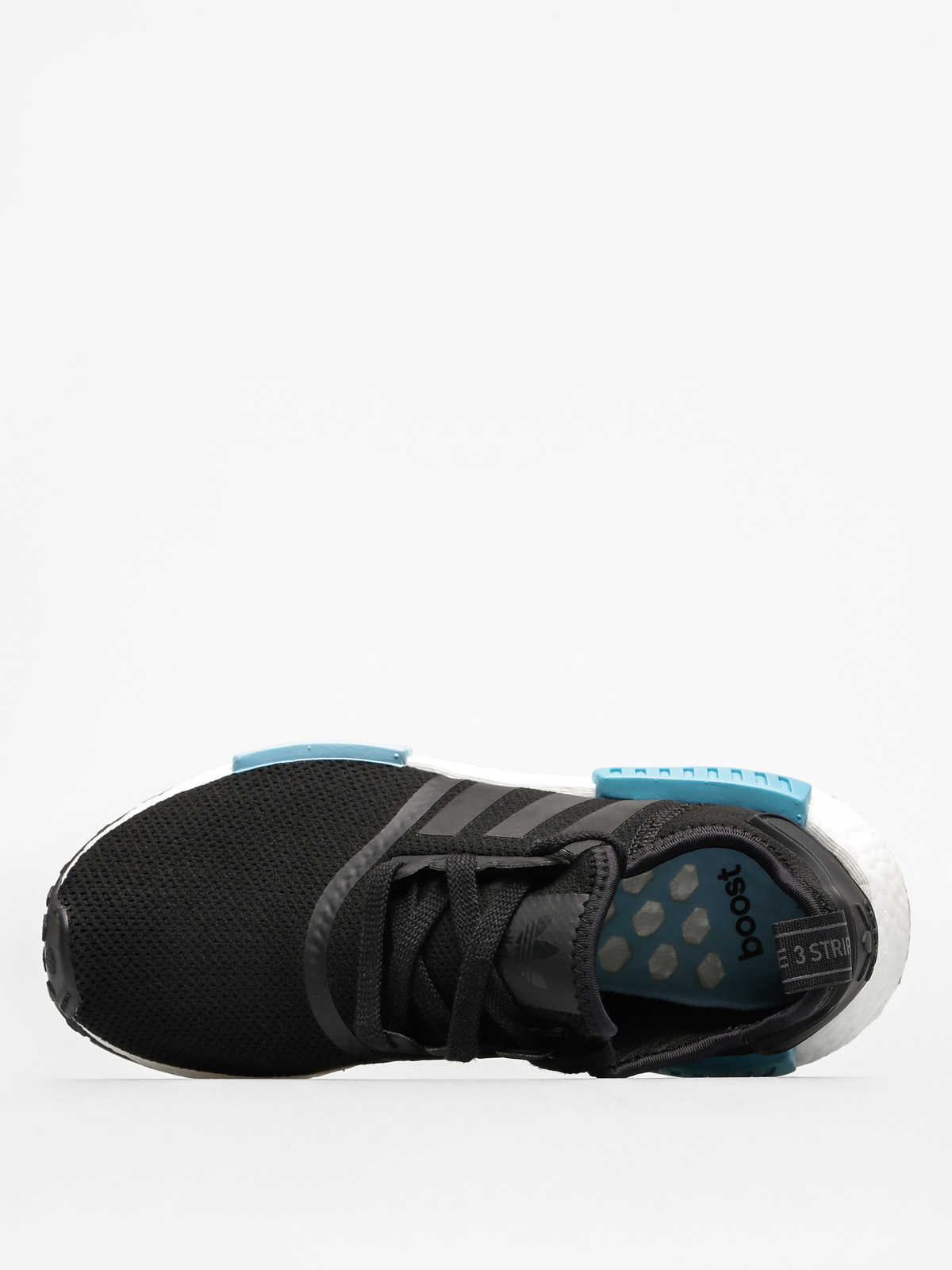Topánky adidas Nmd R1 Wmn (core black/core black/icey blue f17)