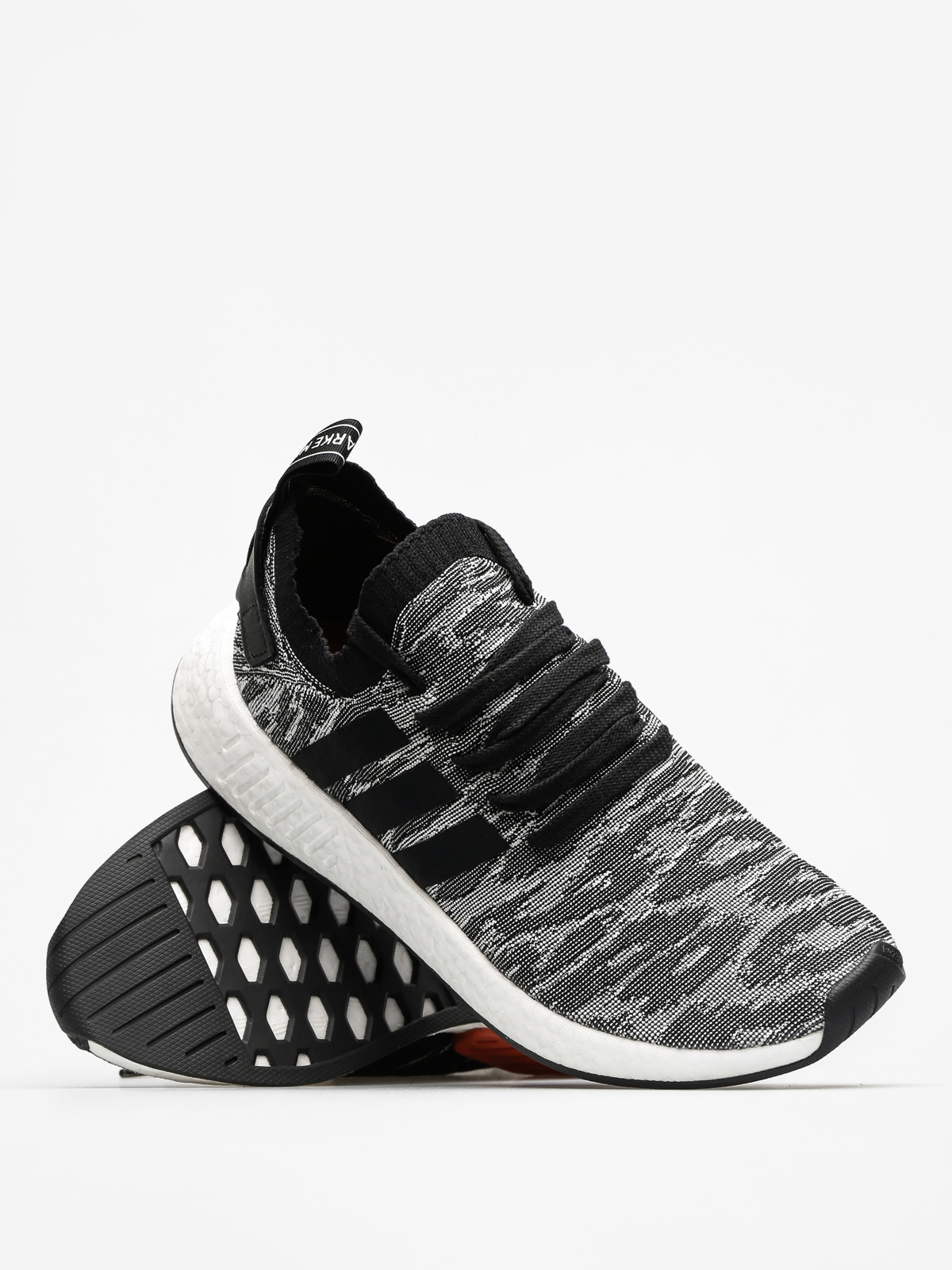 Topánky adidas Nmd R2 Pk (core black/core black/ftwr white)
