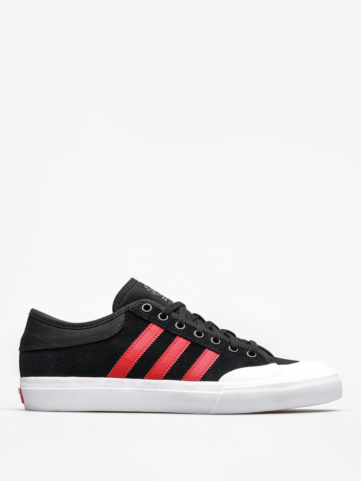 Topánky adidas Matchcourt (core black/scarlet/ftwr white)