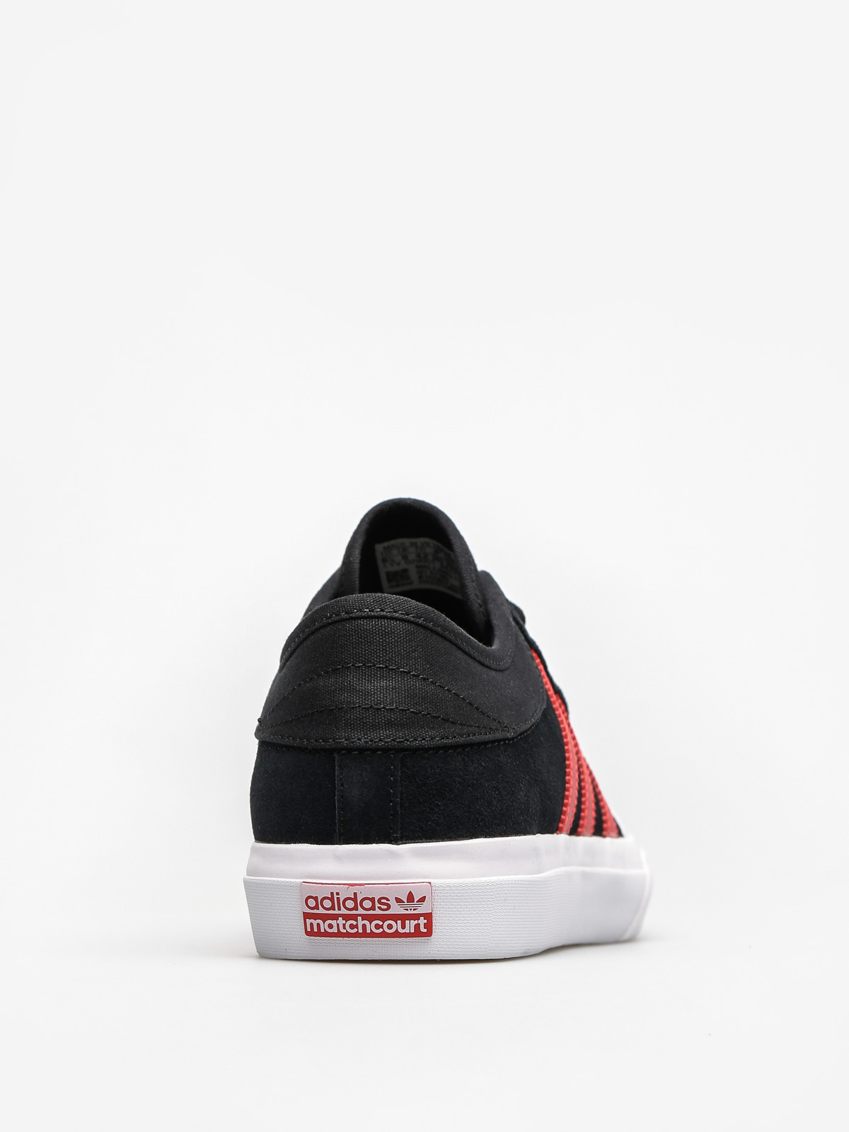 Topánky adidas Matchcourt (core black/scarlet/ftwr white)