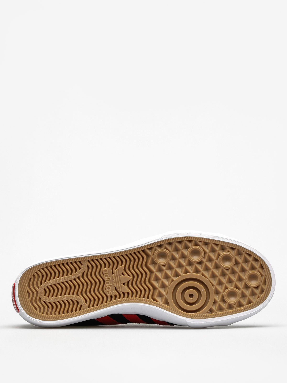 Topánky adidas Matchcourt (core black/scarlet/ftwr white)