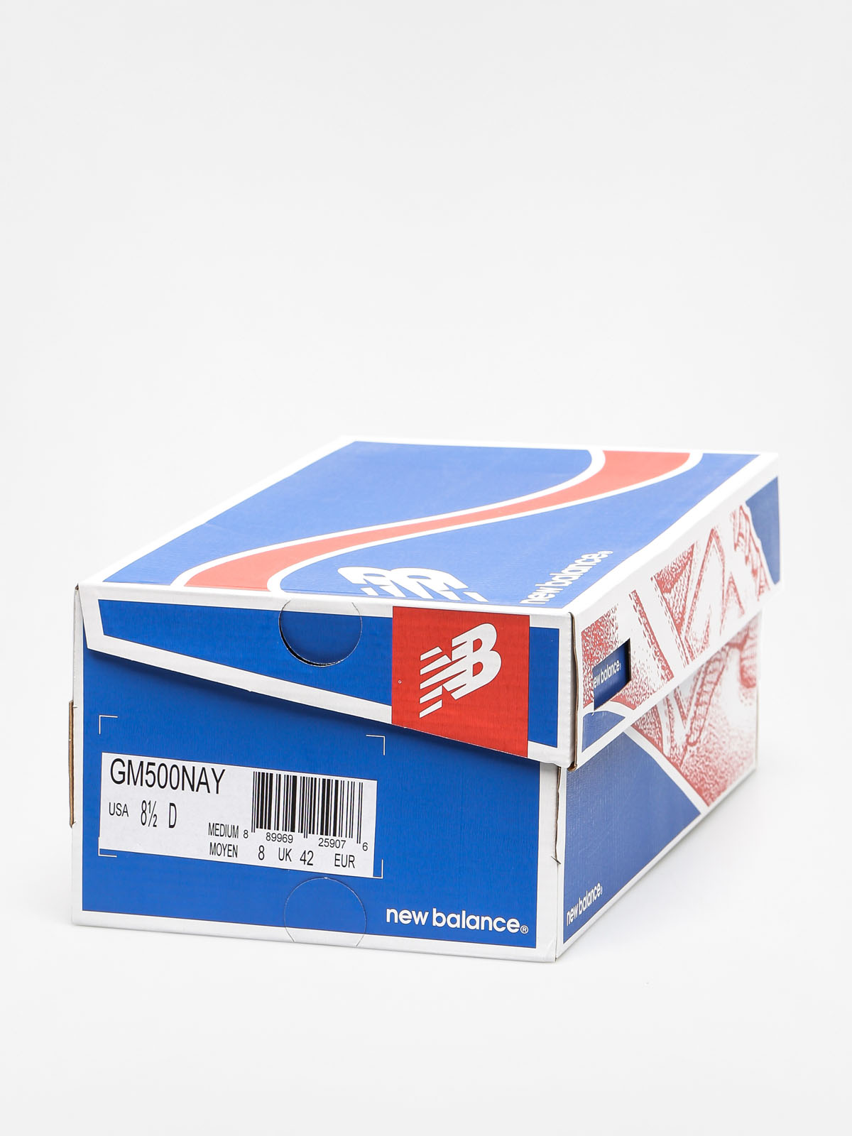 Topánky New Balance 500 (nay)